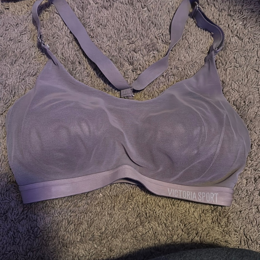 Victoria’s Secret sports bra!